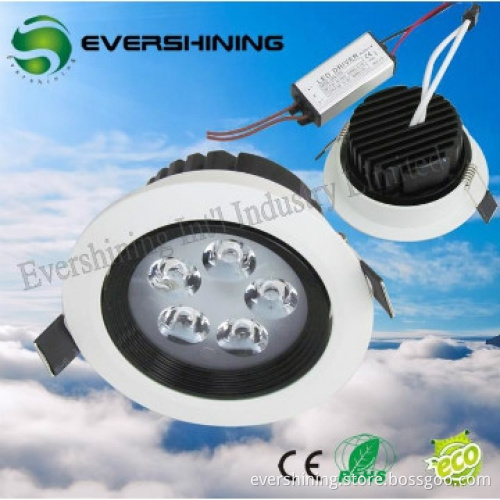 energy saving bridgelux cob led downlight 30w with ce,rohs 220v